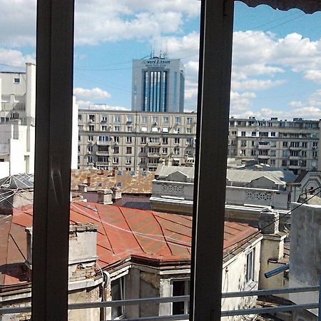 Studio French Embassy, Amzei Historic Center Bucarest Exterior foto