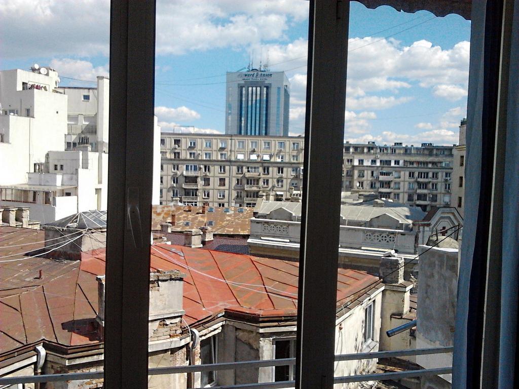 Studio French Embassy, Amzei Historic Center Bucarest Exterior foto